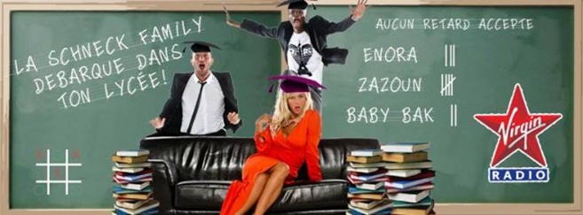 Enora le Soir délocalisée dans un lycée Enora le Soir délocalisée dans un lycée