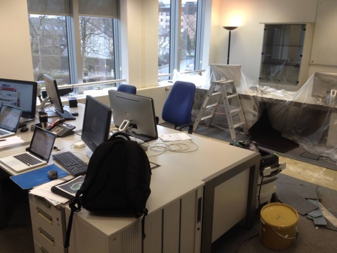 RTL2 Luxembourg aménage ses studios RTL2 Luxembourg aménage ses studios