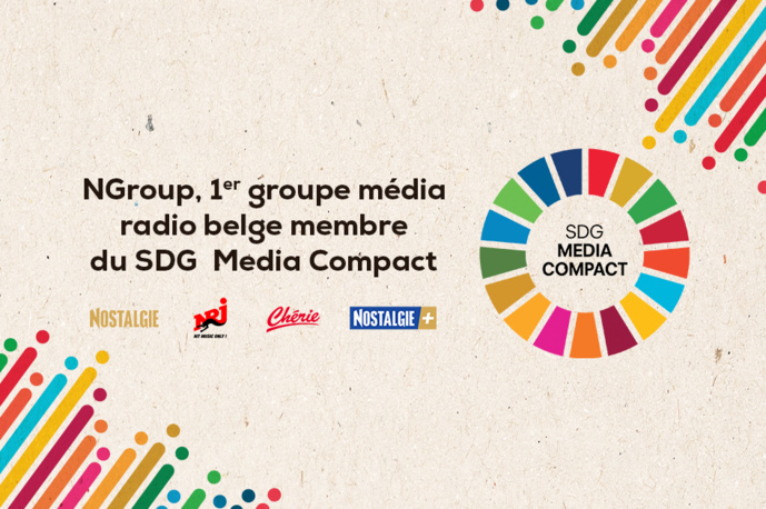 Nostalgie, NRJ et Chérie sont les premières radios belges reconnues par l'ONU Nostalgie, NRJ et Chérie sont les premières radios belges reconnues par l'ONU