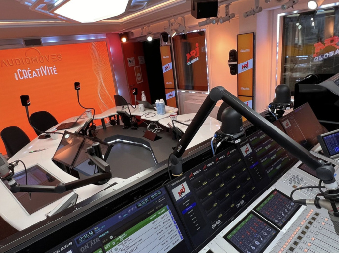 NRJ Global : un concours dédié à la créativité audio NRJ Global : un concours dédié à la créativité audio