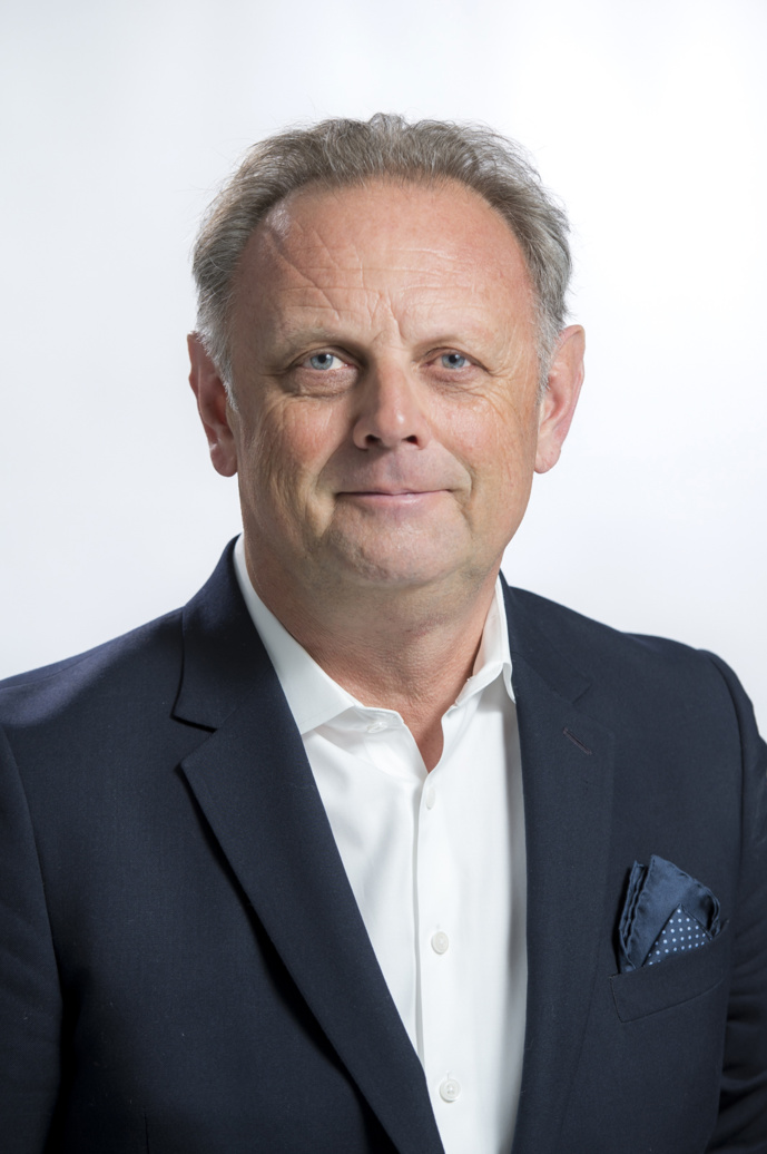 Christophe Schalk élu président du SIRTI Christophe Schalk élu président du SIRTI