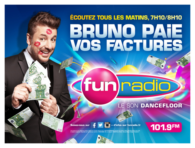 Fun Radio : être vue pour être entendue Fun Radio : être vue pour être entendue