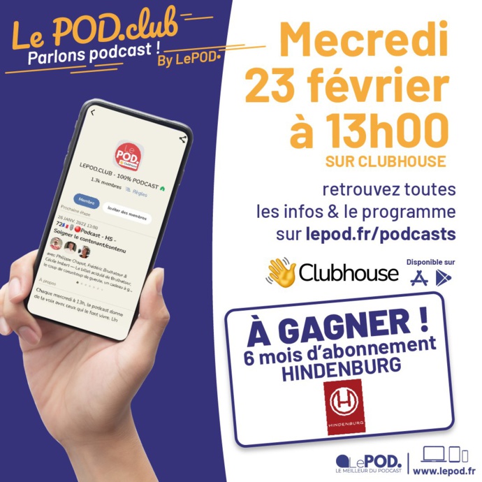 ClubHouse : tout savoir sur la monétisation ClubHouse : tout savoir sur la monétisation