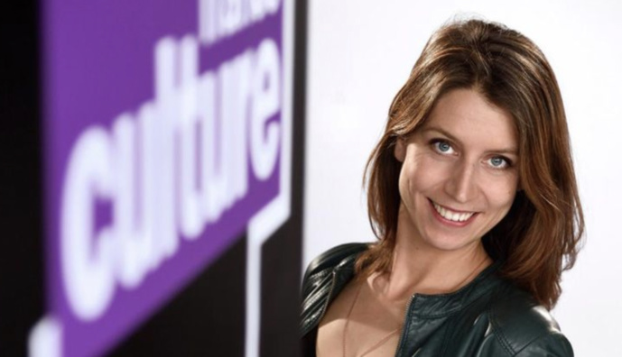 Adèle Van Reeth succèdera à Laurence Bloch © Christophe Abramowitz - Radio France Adèle Van Reeth succèdera à Laurence Bloch © Christophe Abramowitz - Radio France