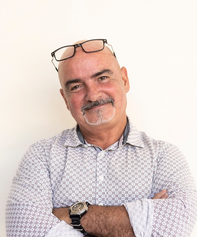 Juan Lazaron, directeur de clientèle chez Radio Régie, la régie publicitaire de Freedom, NRJ, RTL  et Rire & Chansons sur l’île de La Réunion.