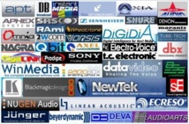 Broadcast-associés au Salon de la Radio Broadcast-associés au Salon de la Radio