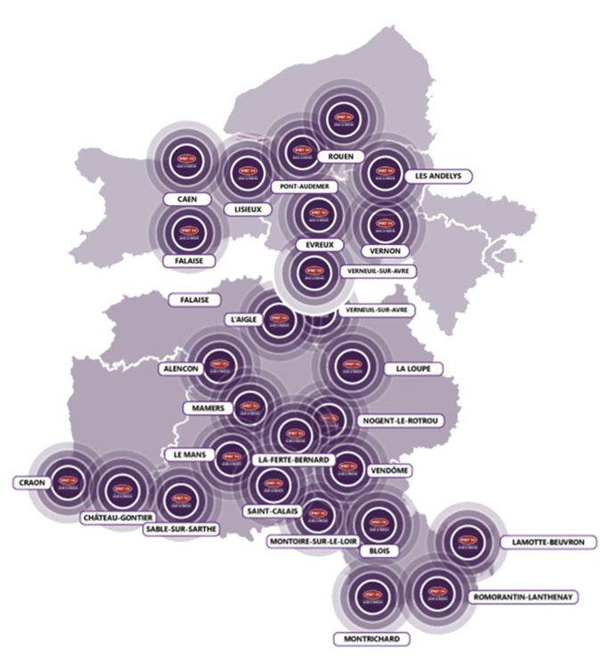 Radio Cristal devient Sweet FM Radio Cristal devient Sweet FM