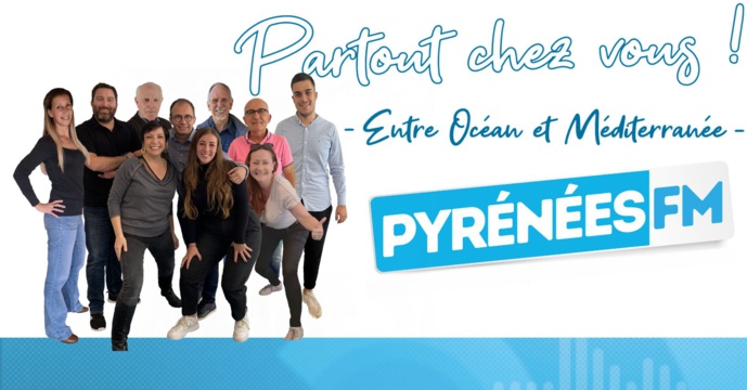 Pyrénées FM s'installe au Salon de l'agriculture Pyrénées FM s'installe au Salon de l'agriculture