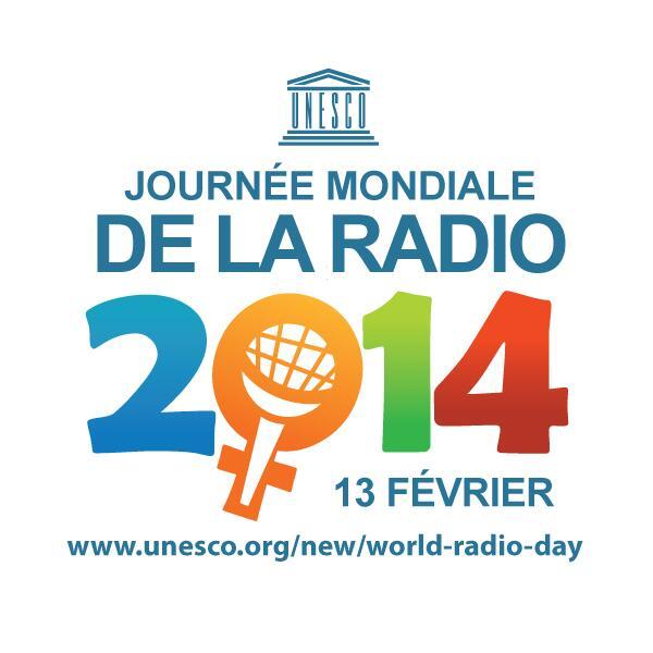 Paris capitale de la Journée mondiale de la Radio 2014