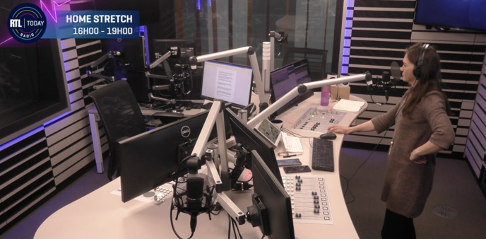 RTL Today lance RTL Today Radio RTL Today lance RTL Today Radio