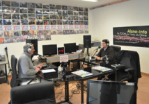 Aisne Infos : le succès d'une webradio locale Aisne Infos : le succès d'une webradio locale