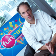 La chanteuse Kim Wilde aux RadioDays La chanteuse Kim Wilde aux RadioDays