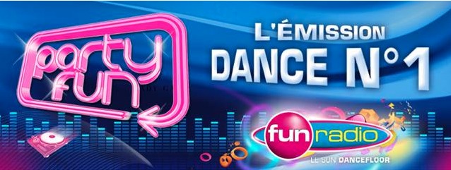 "L'émission dance N°1 c'est Party Fun"