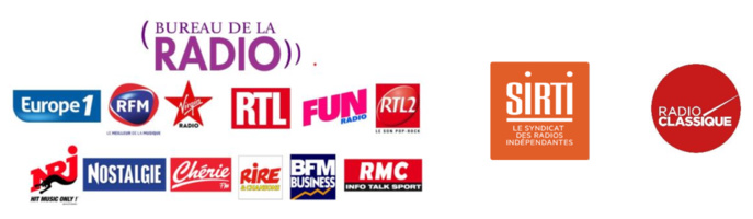 Les radios privées se mobilisent pour l'Ukraine Les radios privées se mobilisent pour l'Ukraine