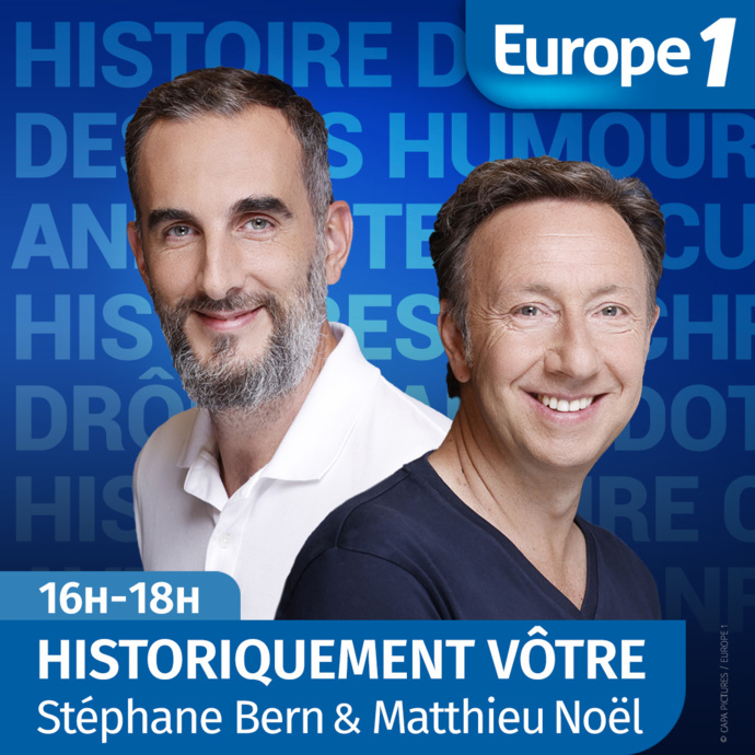 Europe 1 en campagne avec 3 nouveaux spots TV Europe 1 en campagne avec 3 nouveaux spots TV