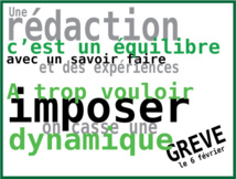 France Bleu en grève demain France Bleu en grève demain