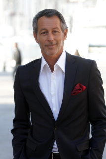 Claude Perrier le directeur de France Bleu © Robert Poulain Claude Perrier le directeur de France Bleu © Robert Poulain