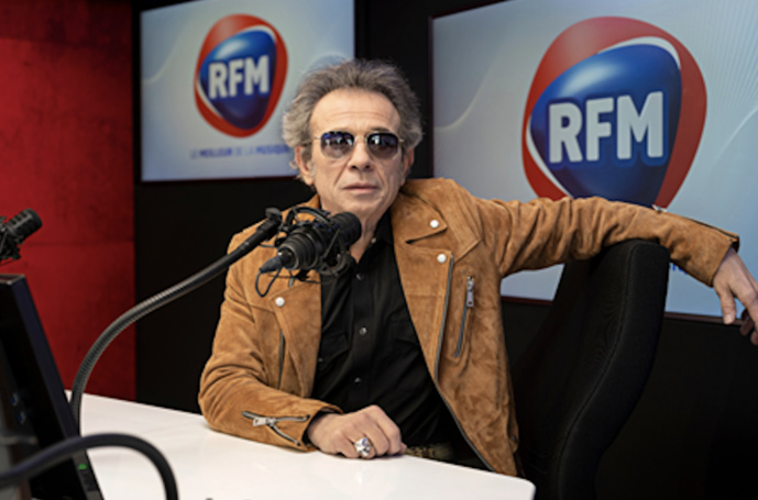 RFM : Philippe Manoeuvre à l'antenne chaque jeudi RFM : Philippe Manoeuvre à l'antenne chaque jeudi