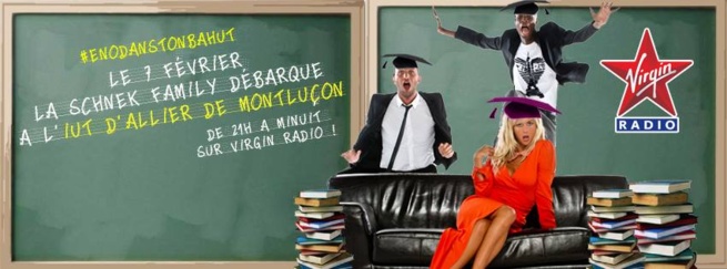 Enora Malagré à Montluçon Enora Malagré à Montluçon