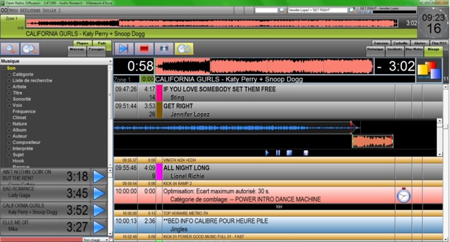 Open Radio au Salon de la Radio Open Radio au Salon de la Radio