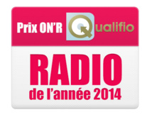 Prix ON'R Qualifio - Radio de l'année - Les lauréats Prix ON'R Qualifio - Radio de l'année - Les lauréats