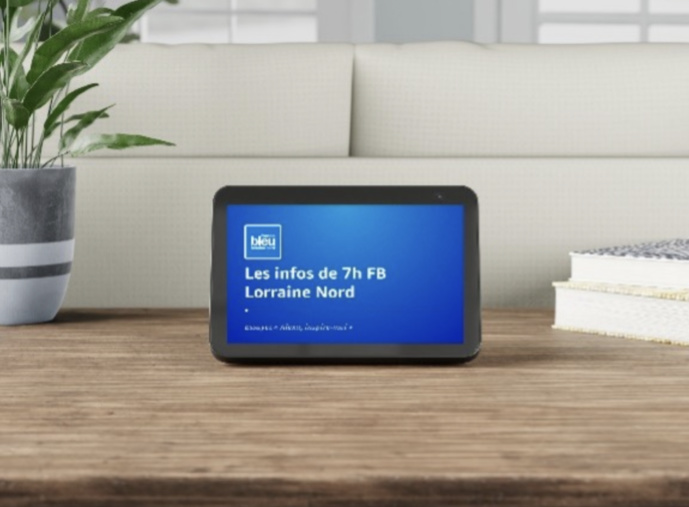 Lancement des chaînes d’informations France Bleu et RTL sur Alexa Lancement des chaînes d’informations France Bleu et RTL sur Alexa