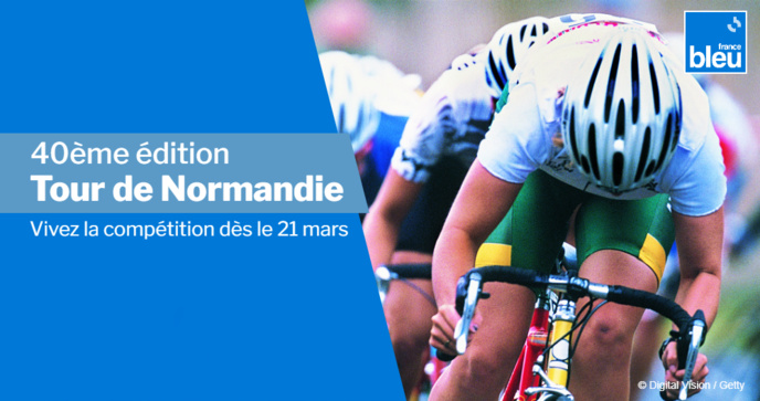 En selle avec France Bleu Normandie et France Bleu Cotentin En selle avec France Bleu Normandie et France Bleu Cotentin