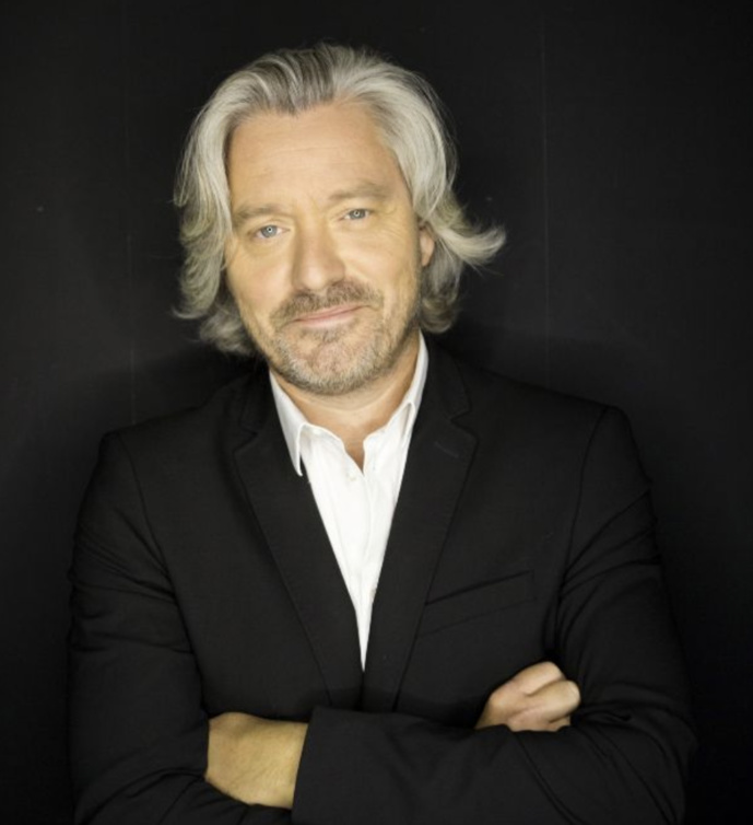 Stéphane Bosc dirige désormais, depuis ce mardi, les radios musicales RFM et Virgin Radio © Guilhem Canal - RFM