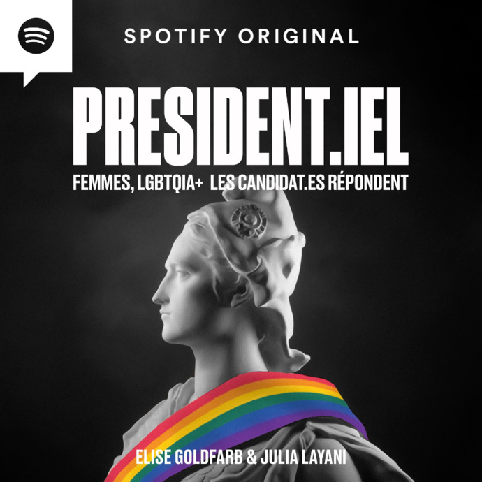 Spotify France réunit les candidats à la présidentielle Spotify France réunit les candidats à la présidentielle