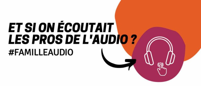 LesVoix.fr : la famille audio se mobilise 