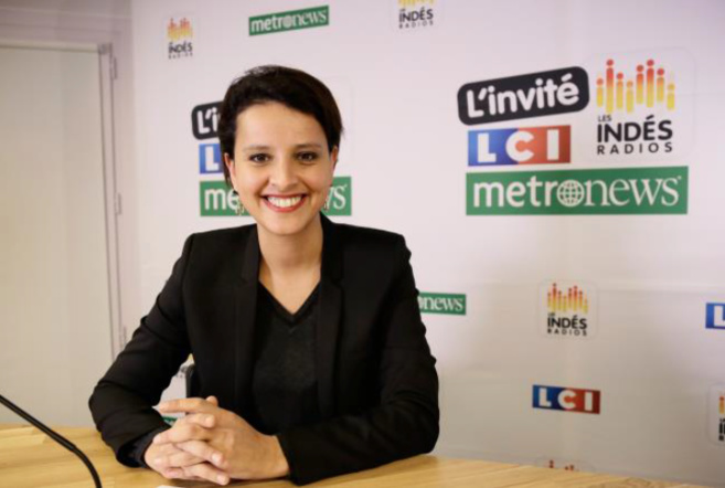 Concentration : la réaction de Najat Vallaud-Belkacem Concentration : la réaction de Najat Vallaud-Belkacem