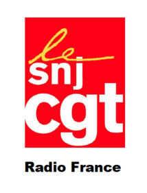 France Bleu : la colère du SNJ-CGT France Bleu : la colère du SNJ-CGT