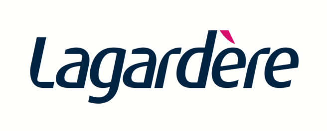 996 M€ de CA pour Lagardère Active en 2013