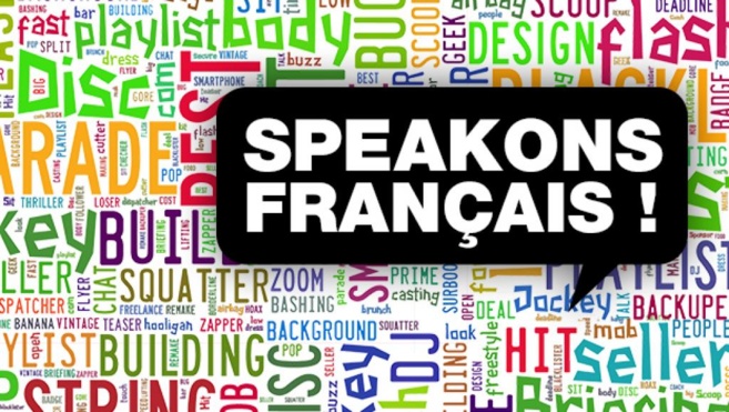 Au micro "Speakons français" ! Au micro "Speakons français" !