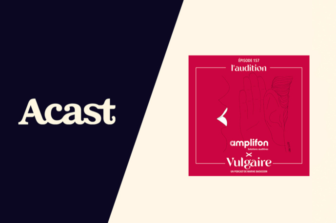 Acast et Amplifon font vivre la perte d’audition grâce à un podcast immersif Acast et Amplifon font vivre la perte d’audition grâce à un podcast immersif