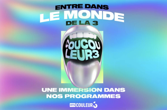 Couleur 3 lance CouCouleur 3, un projet sonore novateur et nomade Couleur 3 lance CouCouleur 3, un projet sonore novateur et nomade