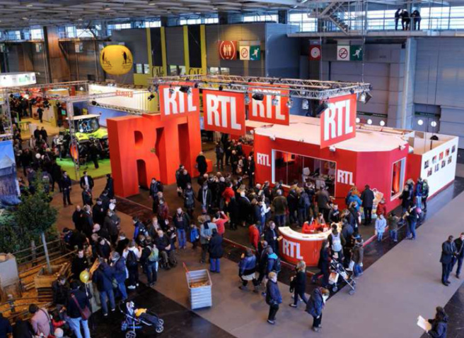 RTL : 28 émissions depuis le SIA 2014