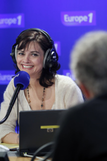 Caroline Dublanche la confidente © Storybox Photo / Europe 1 Caroline Dublanche la confidente © Storybox Photo / Europe 1