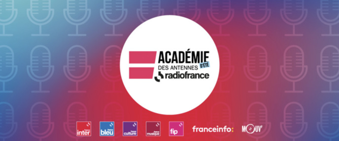 Deuxième édition de l'Académie d'été de Radio France