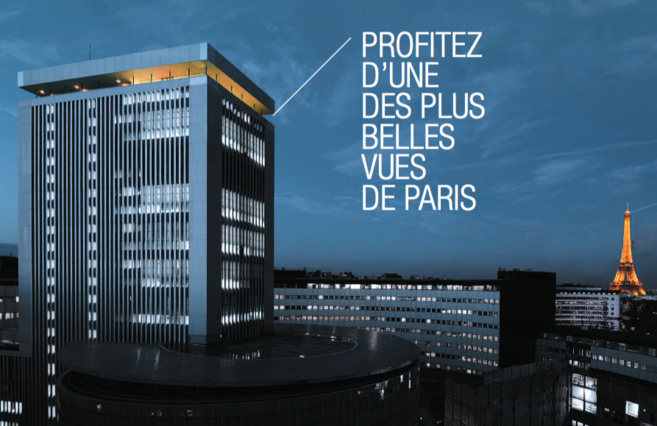 La Maison de la Radio est à louer La Maison de la Radio est à louer