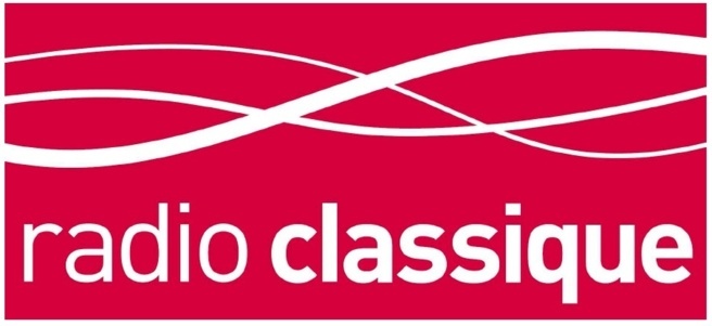 Nouveau logo pour Radio Classique