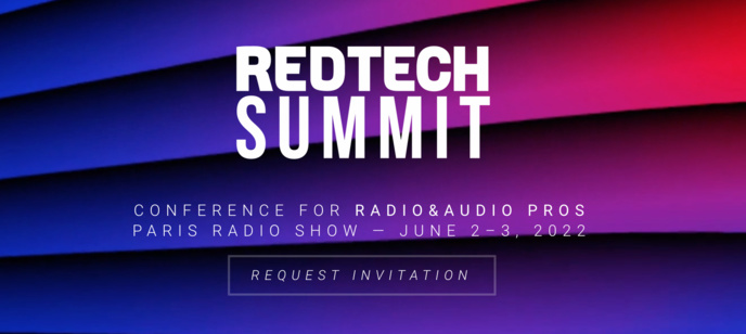 Le pré-programme du Paris Radio Show, les 2 et 3 juin Le pré-programme du Paris Radio Show, les 2 et 3 juin