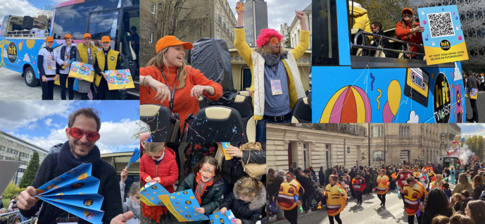 Hit West, la radio du Carnaval de Nantes Hit West, la radio du Carnaval de Nantes