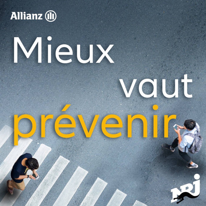 Allianz France lance un podcast avec NRJ Global