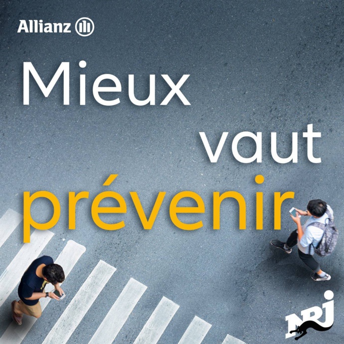Allianz France lance un podcast avec NRJ Global Allianz France lance un podcast avec NRJ Global