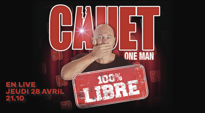 Le spectacle de Cauet en direct sur NRJ 12 Le spectacle de Cauet en direct sur NRJ 12