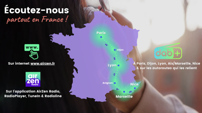 Air Zen se développe en France et à Monaco Air Zen se développe en France et à Monaco