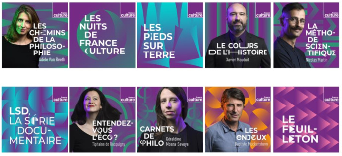 3.1 millions d’écoutes à la demande pour France Culture 3.1 millions d’écoutes à la demande pour France Culture