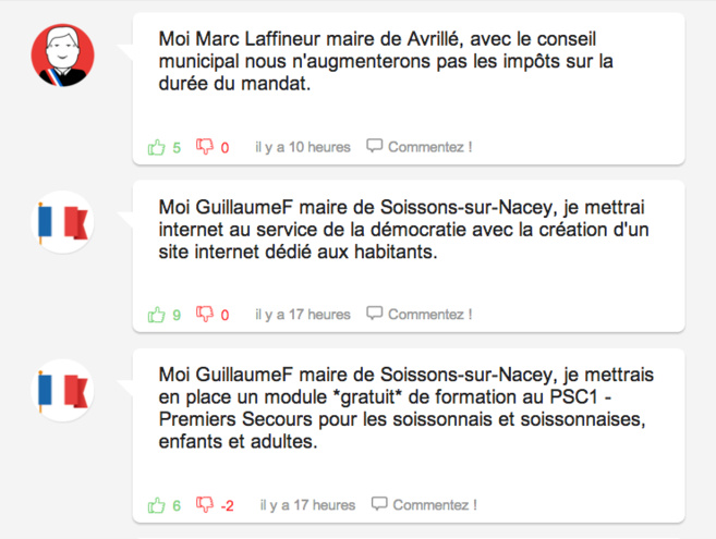 #MoiMaire sur Europe 1 #MoiMaire sur Europe 1