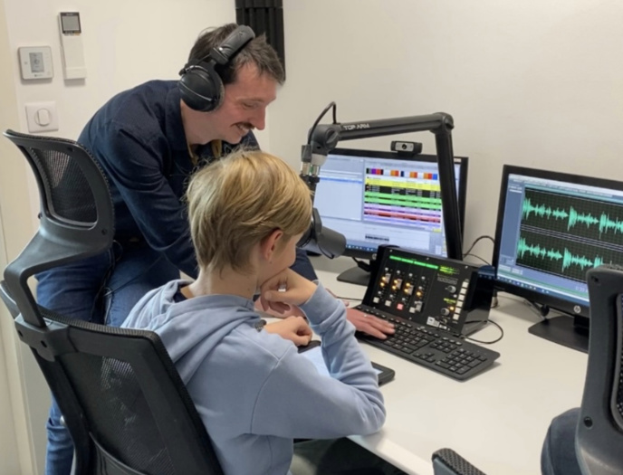 MontBlanc Médias organise des ateliers de sensibilisation aux fake news MontBlanc Médias organise des ateliers de sensibilisation aux fake news